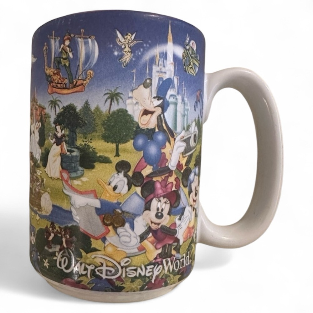 Disney‎ Mug with Classic Characters Mom